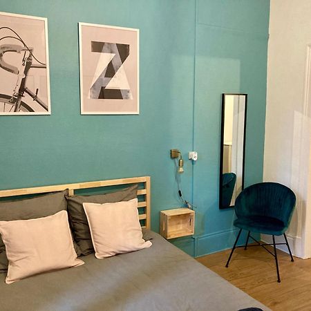 T1 Le Pastel Parking Netflix Wifi Gare Apartment Évreux Екстериор снимка