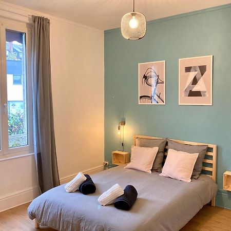T1 Le Pastel Parking Netflix Wifi Gare Apartment Évreux Екстериор снимка