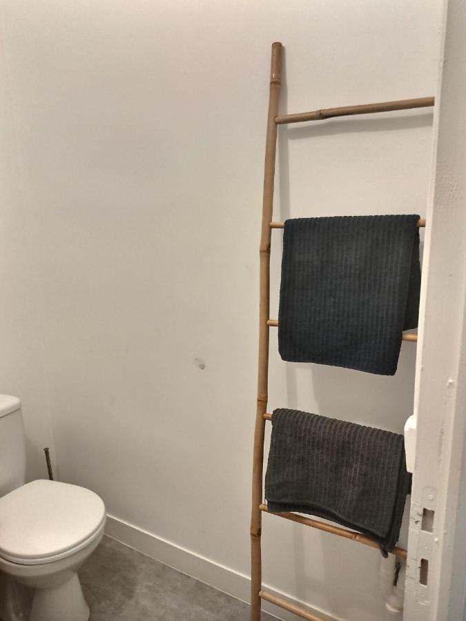 T1 Le Pastel Parking Netflix Wifi Gare Apartment Évreux Екстериор снимка